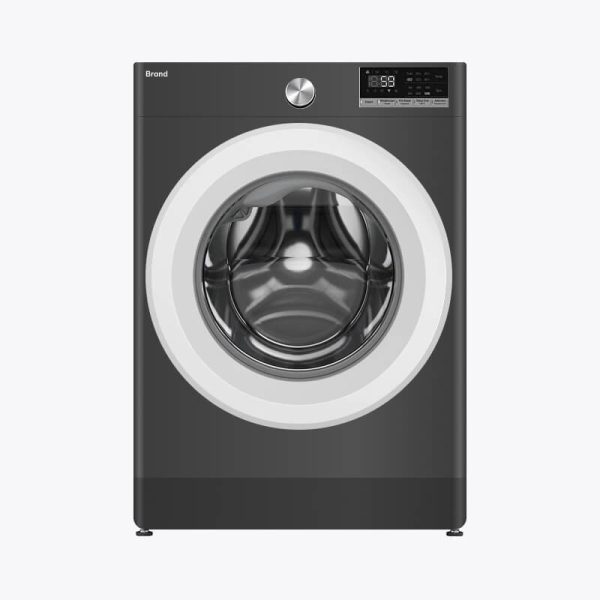 Compact Pulsator Washer for Clothes