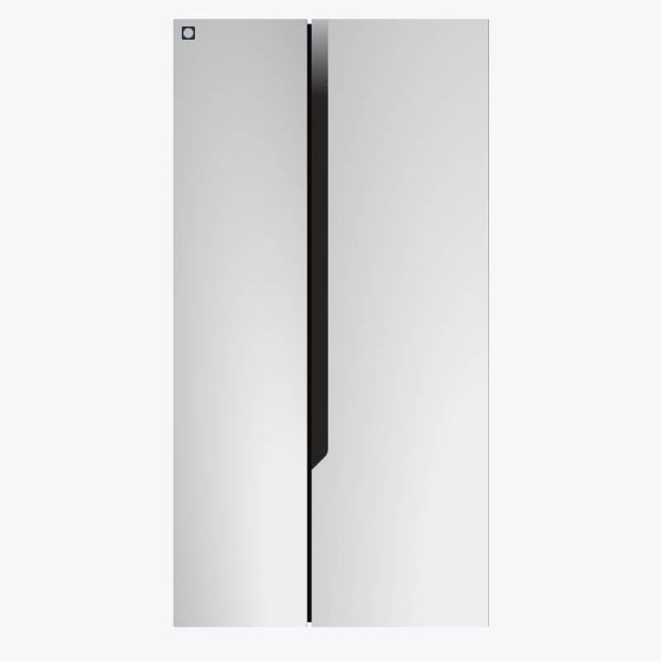 2 Door Apartment Size Refrigerator with Freezer